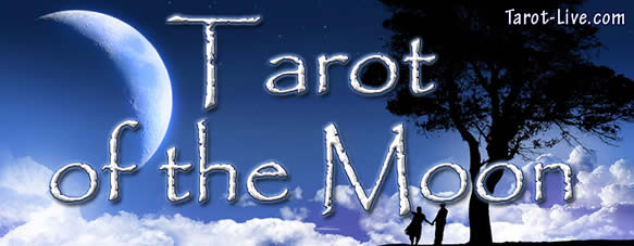 tarot of the moon